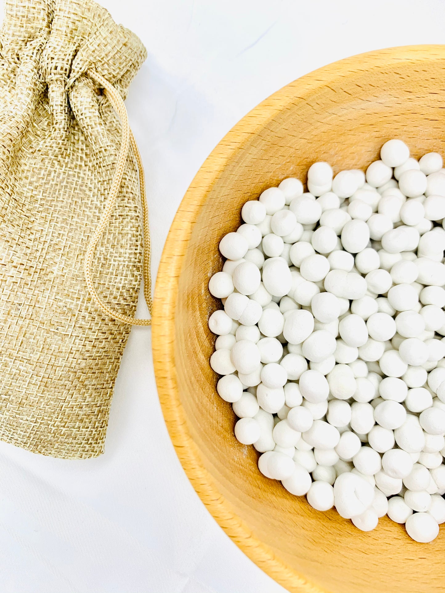 Perles de Céramique Parfumées