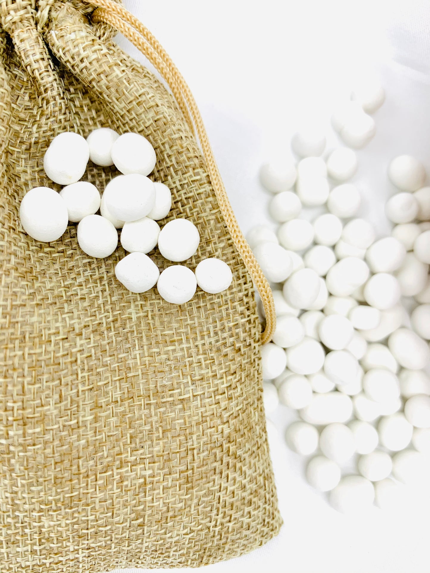 Perles de Céramique Parfumées