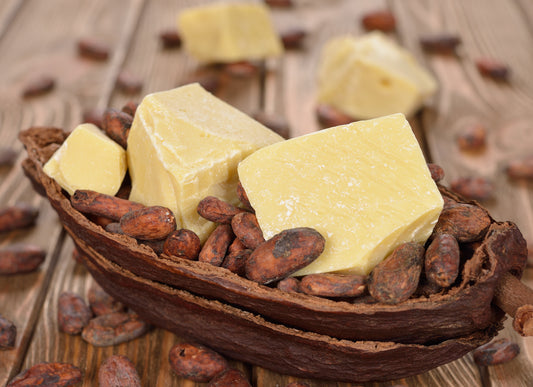 Beurre de cacao (Non Raffiné)