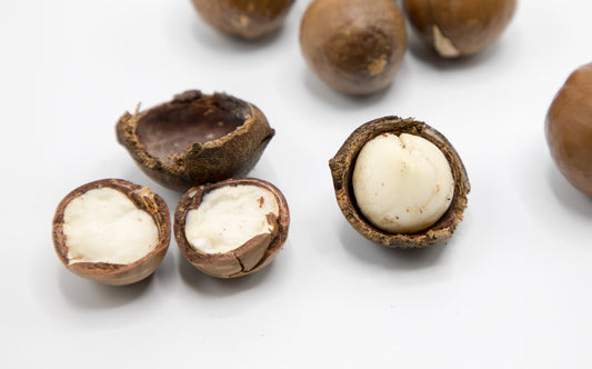 Huile de macadamia
