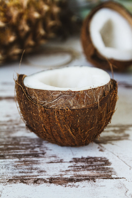 Huile de Coco